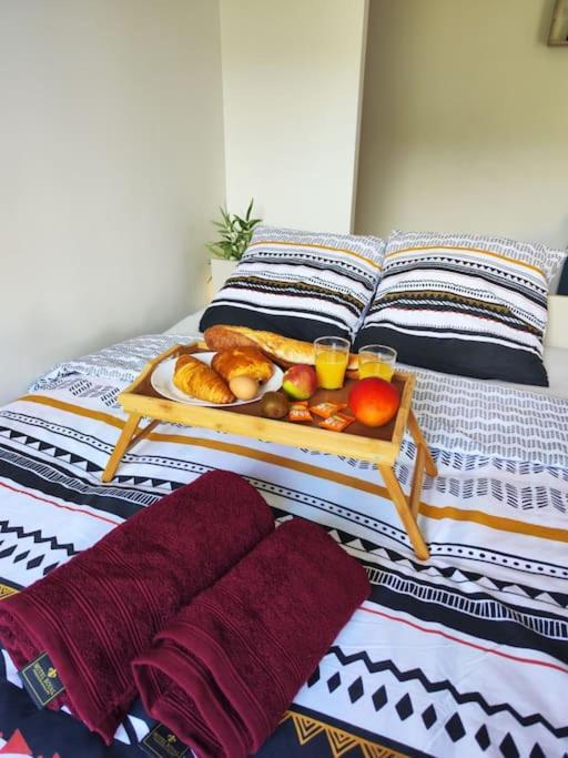 דירות שאטו Peaceful Cocoon מראה חיצוני תמונה